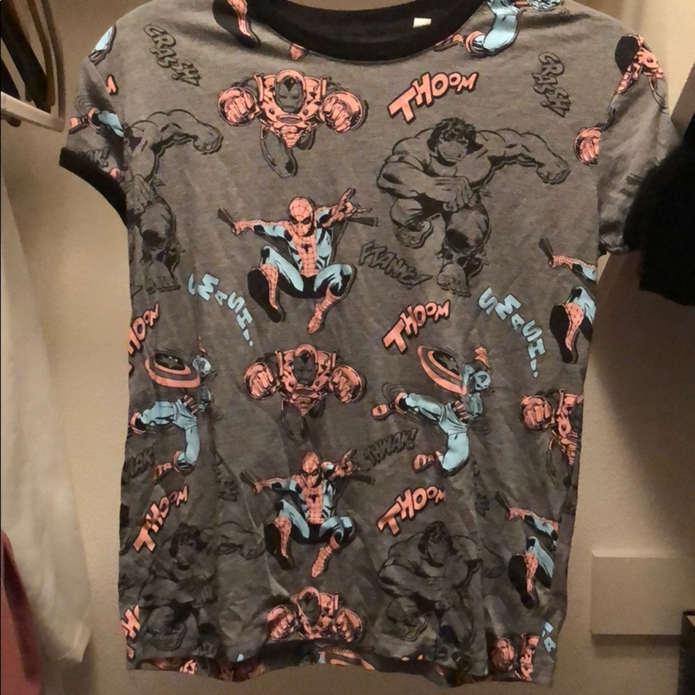 Marvel t-shirt